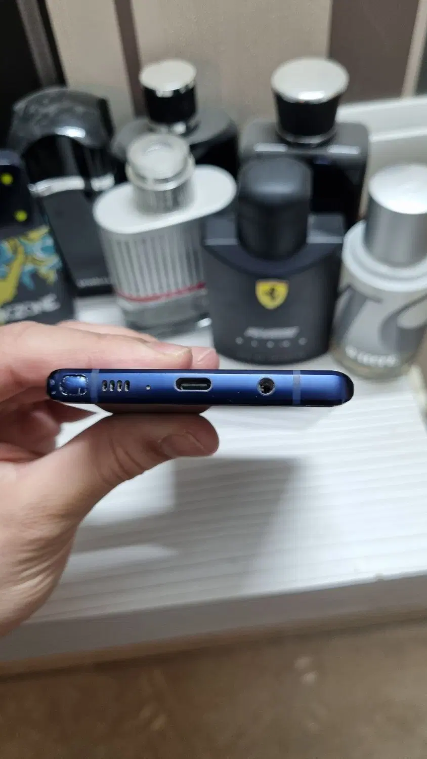 samsung galaxy note 9|موبایل|اصفهان, خواجو|دیوار
