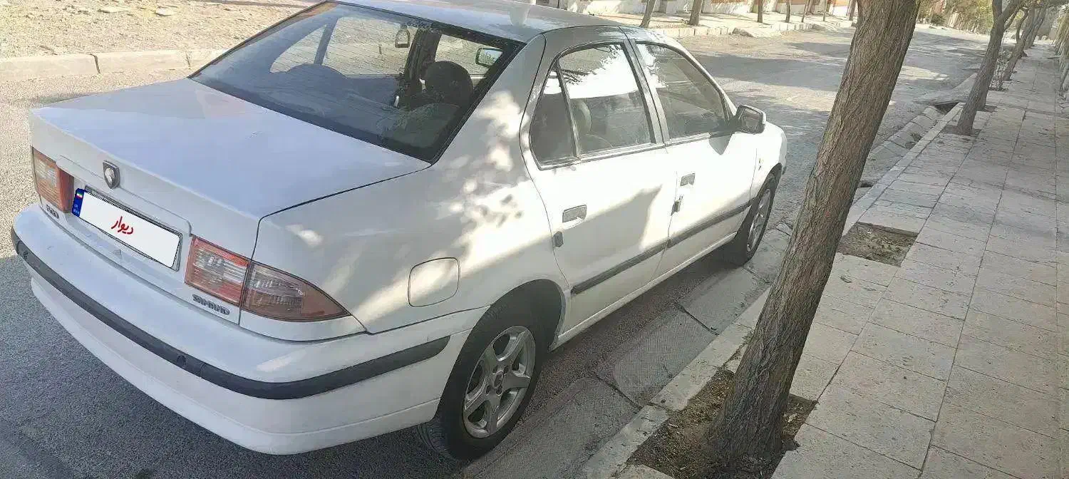 سمند ef7 مدل۱۳۹۰.معاوضه دارم|خودرو سواری و وانت|مشهد, شهرک مهرگان|دیوار