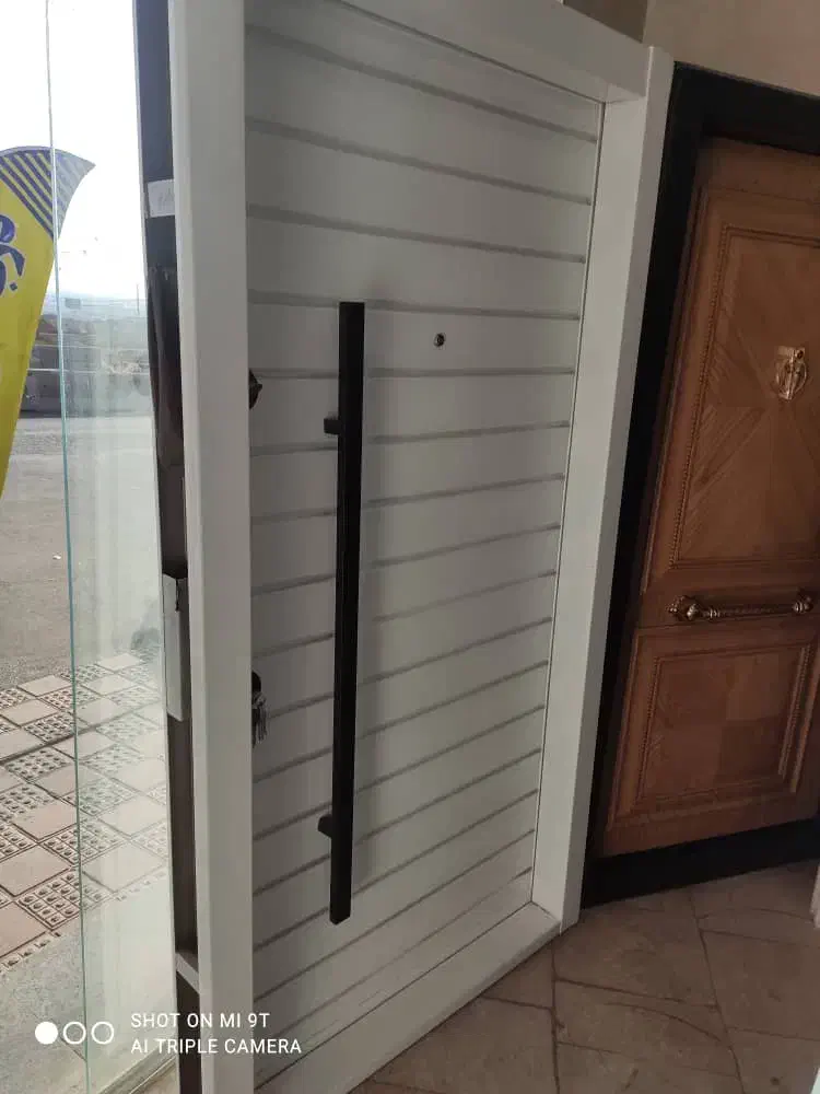 درب ضدسرقت با متریال خوب آماده تحویل|مصالح و تجهیزات ساختمان|قرچک, فردیس|دیوار