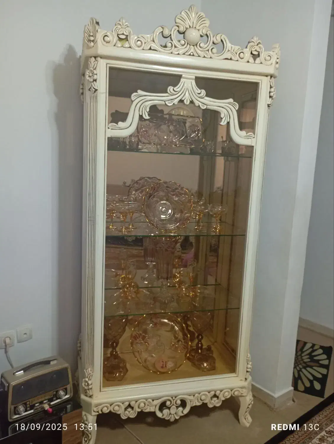 بوفه|بوفه، ویترین، کنسول|پارس‌آباد, |دیوار