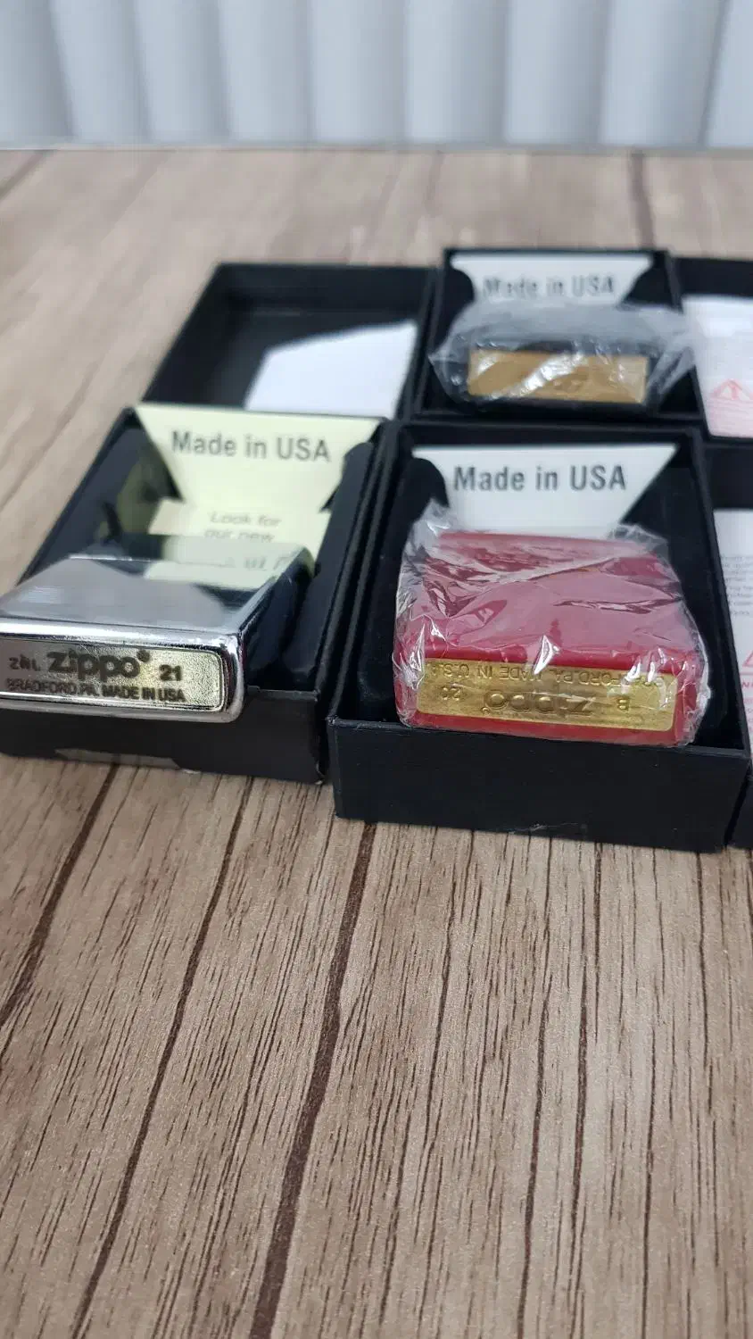 فندک آمریکایی زیپو بنزینی نو|کلکسیون اشیاء عتیقه|تهران, نعمتآباد|دیوار