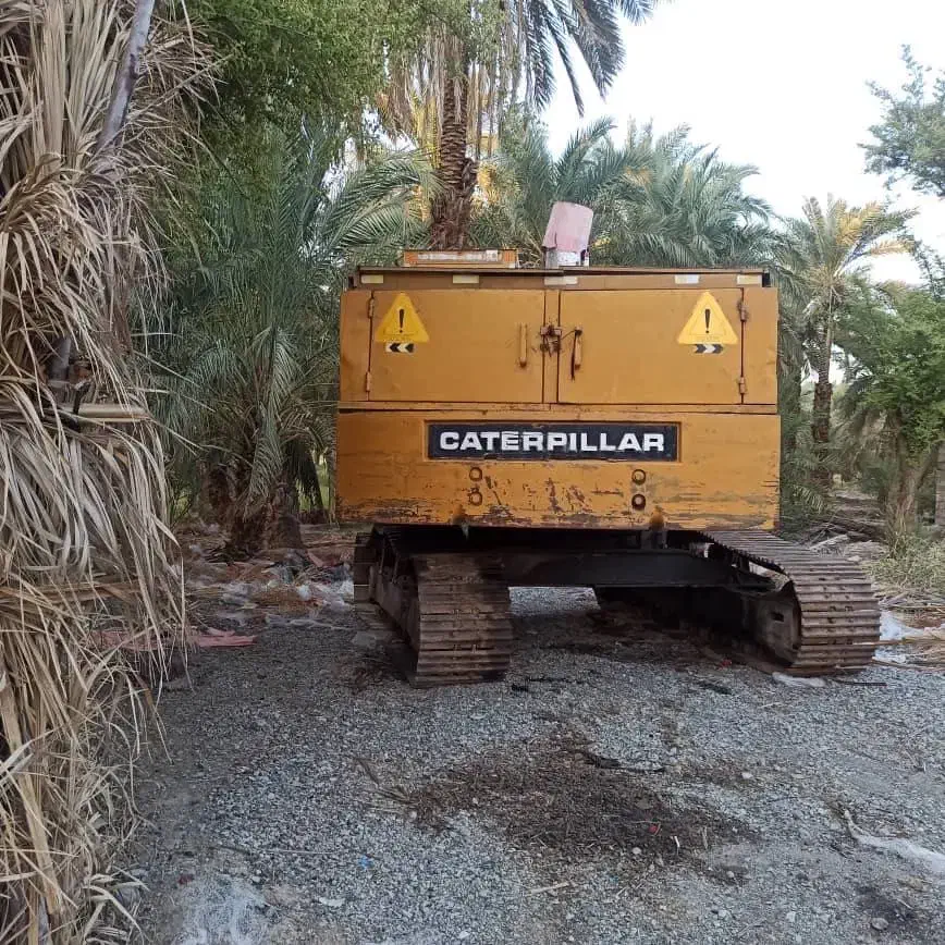 بیل مکانیکی کاترپیلار ۲۲۵|خودرو سنگین|بندرعباس, |دیوار