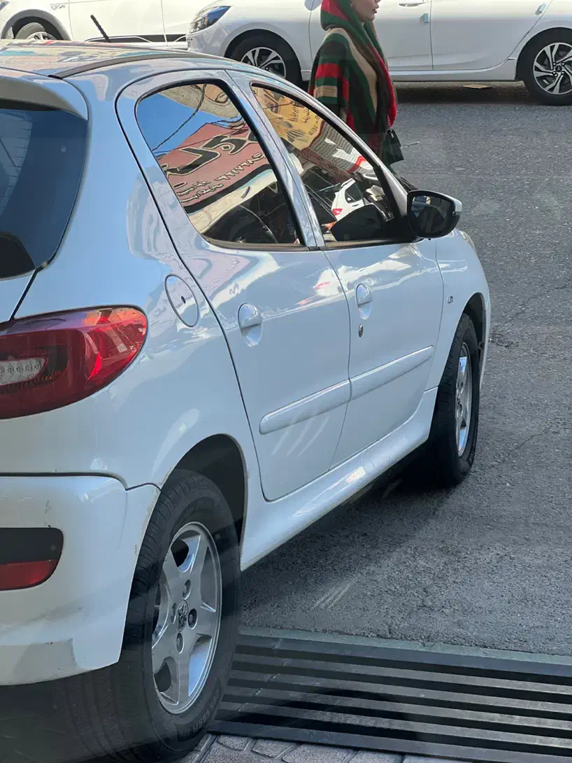 207مدل1401|خودرو سواری و وانت|اسلامشهر, شهرک الهیه|دیوار