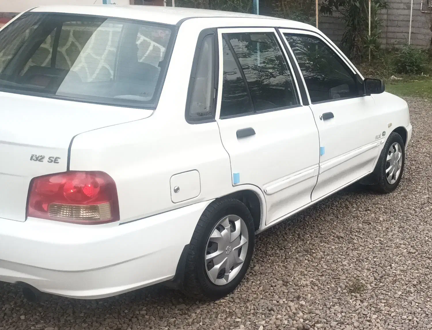 پراید ۱۳۲ مدل ۸۹|خودرو سواری و وانت|کوچصفهان, |دیوار