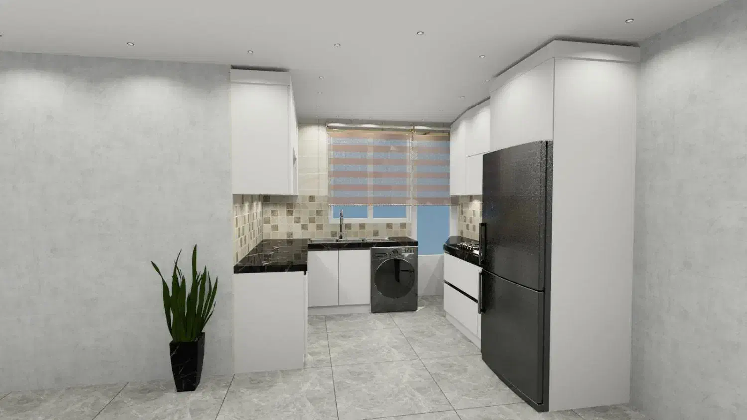 ۵۵ متری فوول با تمام امکانات|فروش آپارتمان|تهران, وصفنارد|دیوار