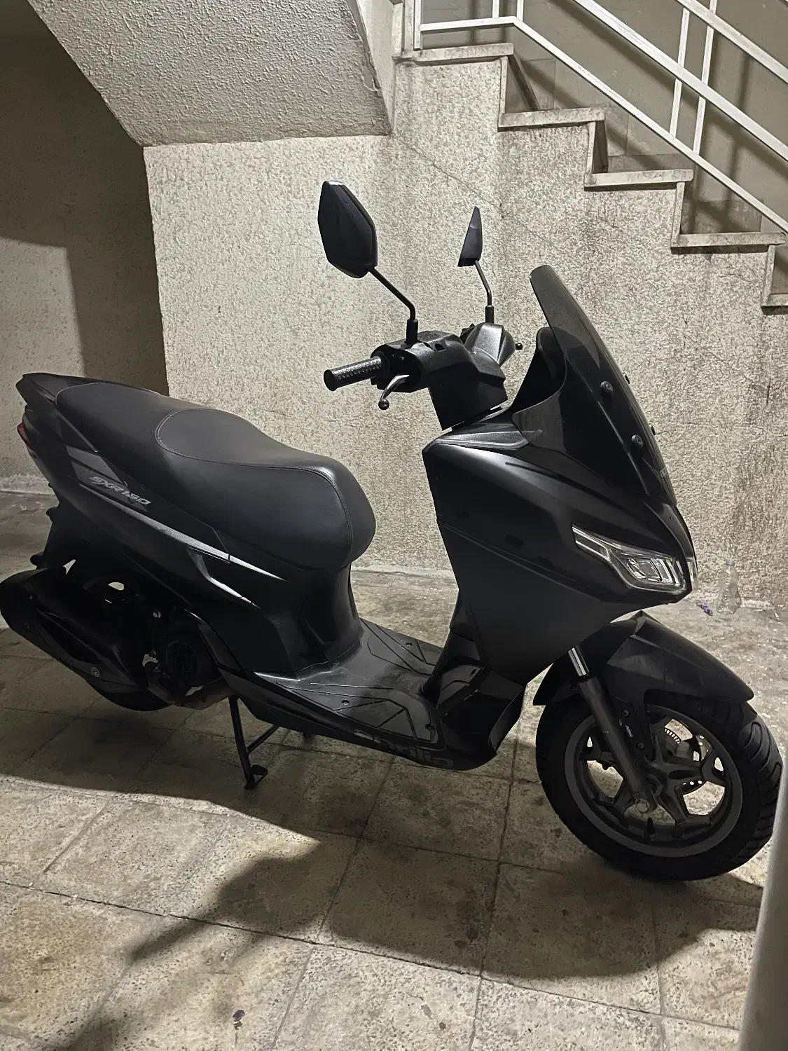 اپریلیا aprilia sxr160 کلیک ایروکس هوندا ویو|موتورسیکلت|تهران, جمهوری|دیوار