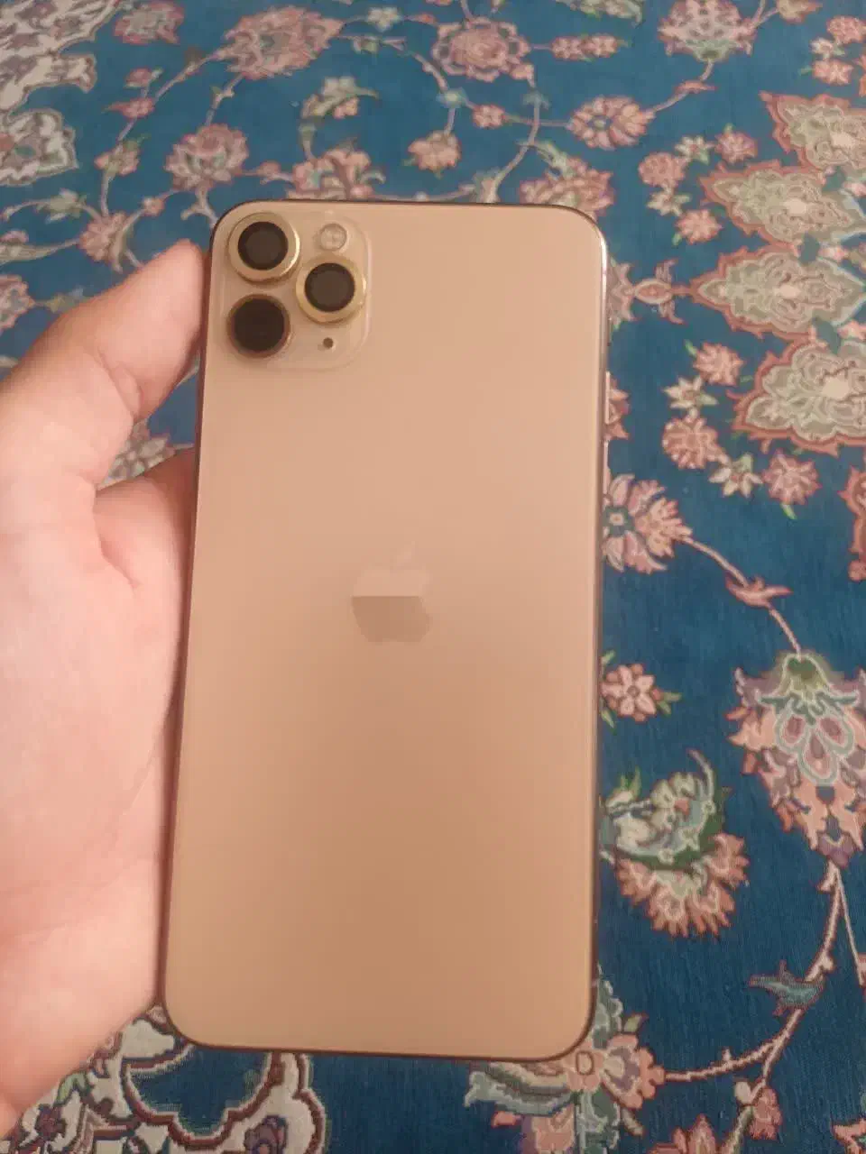 ایفون 11پرومکس ۲۵۶|موبایل|اصفهان, منتظرالمهدی|دیوار