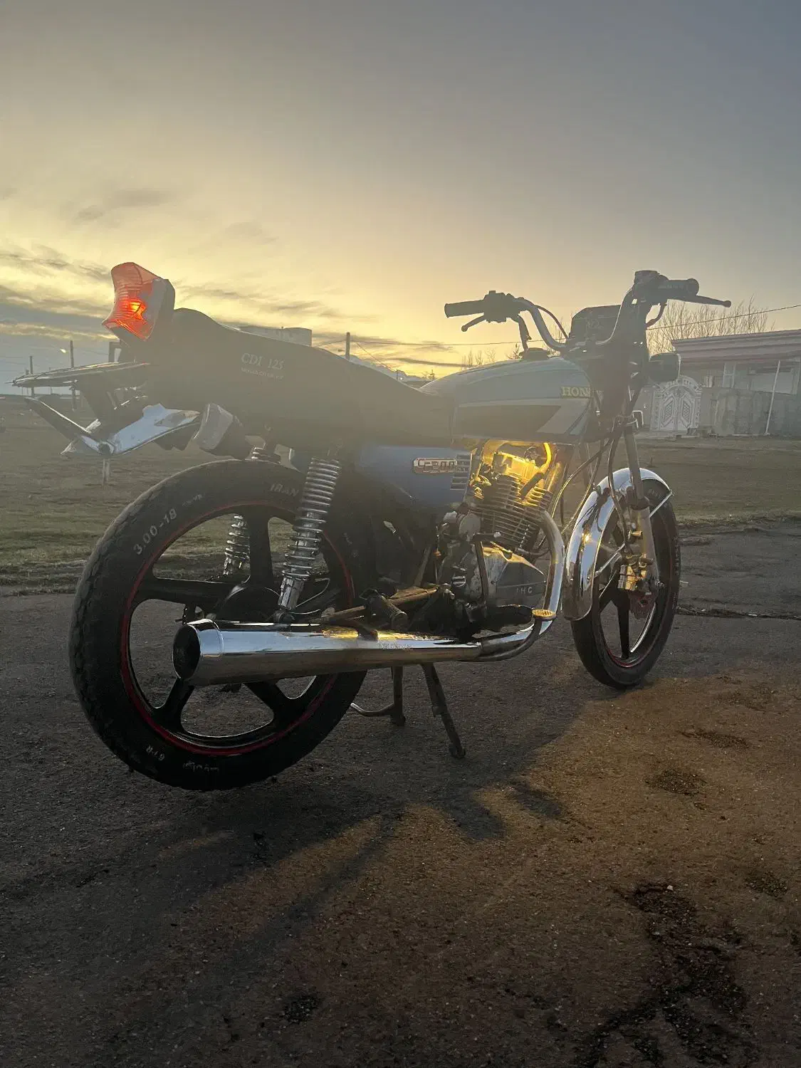 همتاز 150CC|موتورسیکلت|نمین, |دیوار