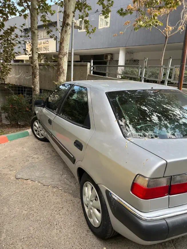 زانتیا مدل ۸۵|خودرو سواری و وانت|تهران, اکباتان|دیوار