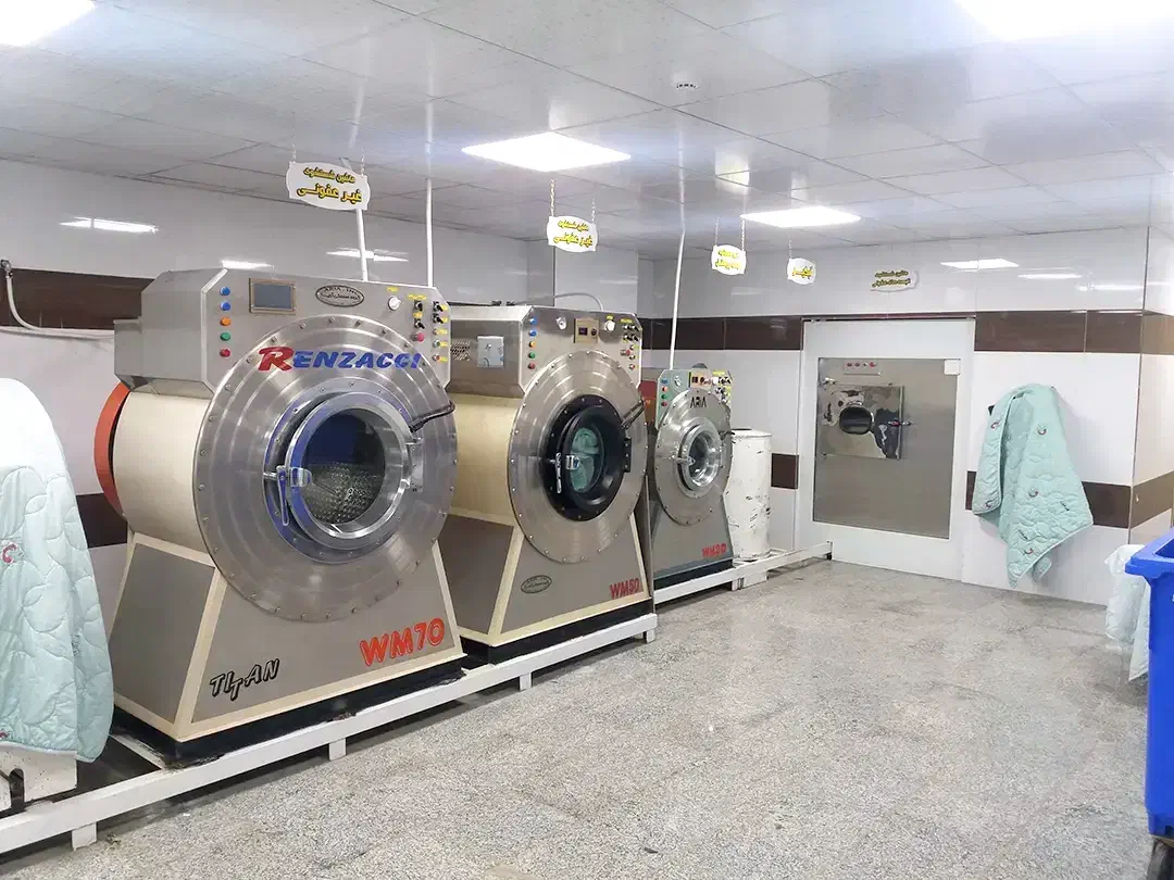 تجهیزات صنعتی کبیر|ماشین‌آلات صنعتی|نیشابور, هفده شهریور|دیوار