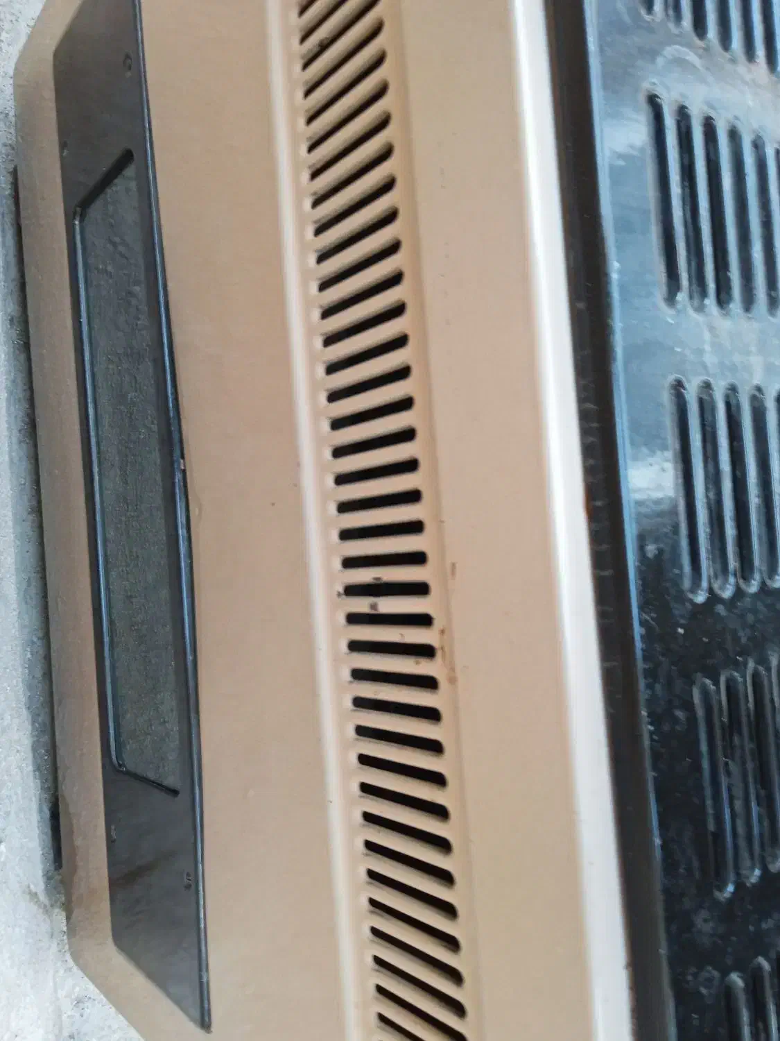 بخاری گازی سالم.|بخاری، هیتر، شومینه|مشهد, آبکوه|دیوار