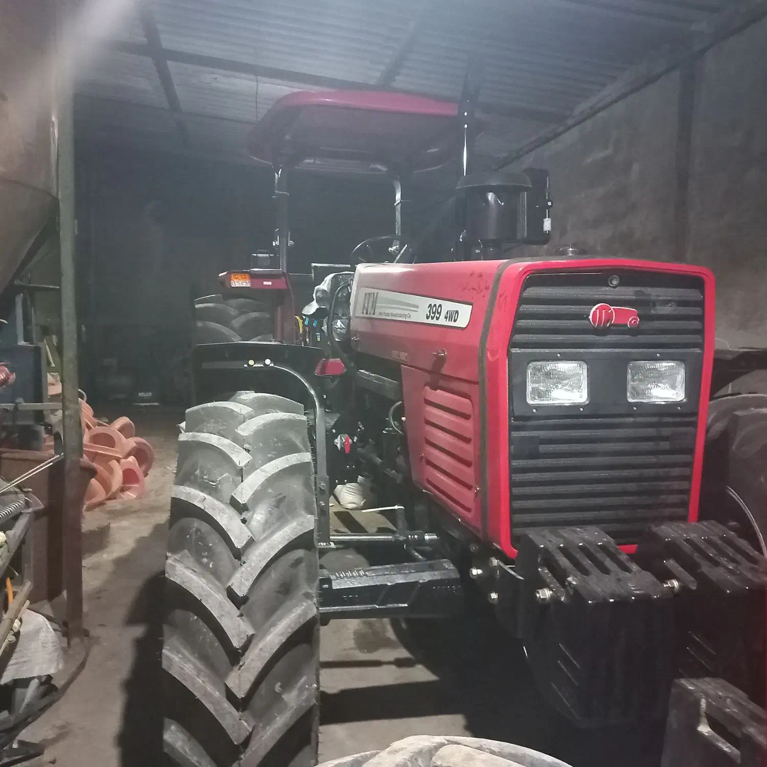 فروش تراکتور۶سیلندرجفت آبشنال|خودرو سنگین|رامیان, |دیوار