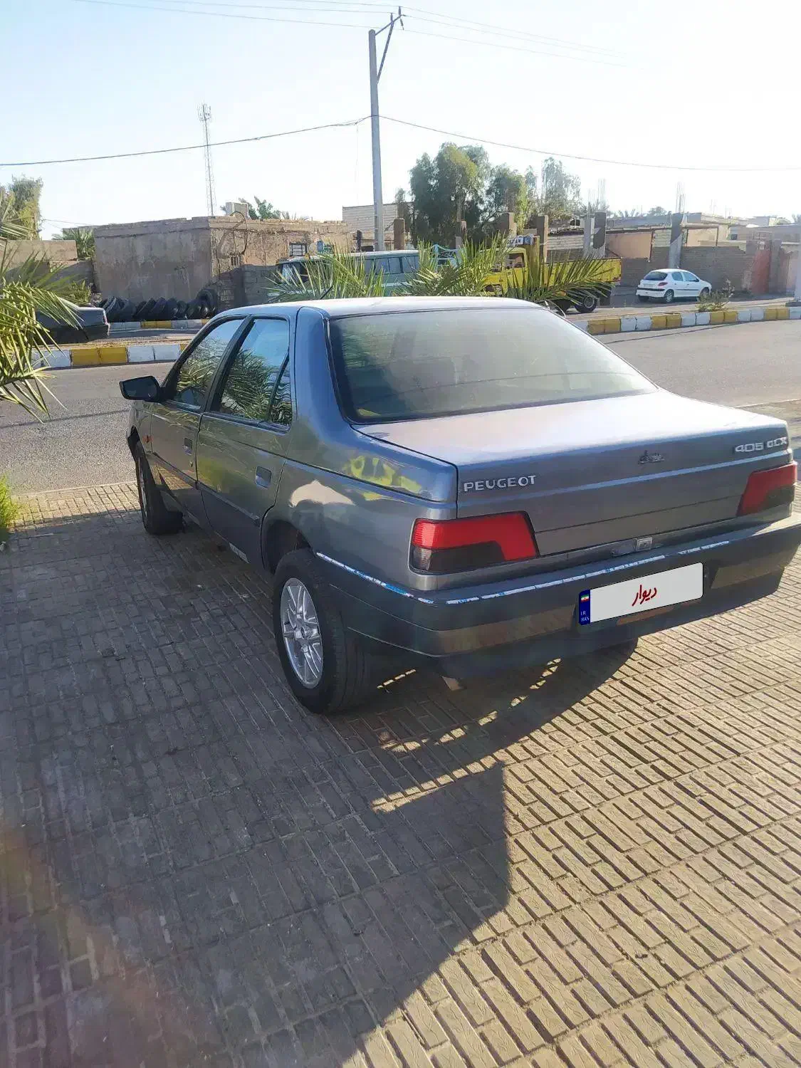 پژو ۴۰۵|خودرو سواری و وانت|بم, |دیوار