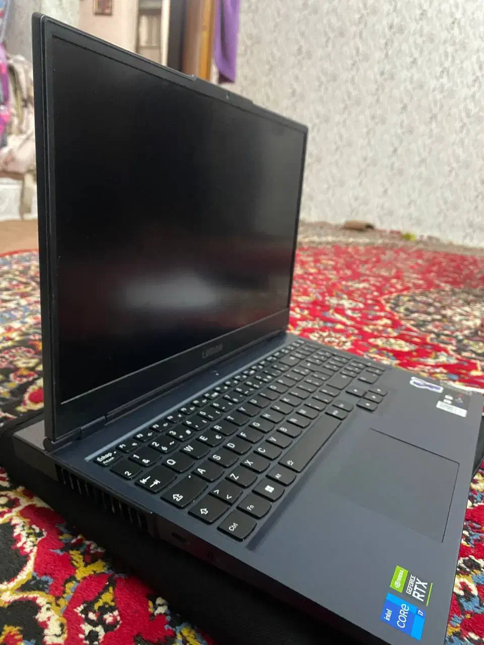 لپ تاپ گیمینگ Legion 5|رایانه همراه|تهران, شمیران‌نو|دیوار