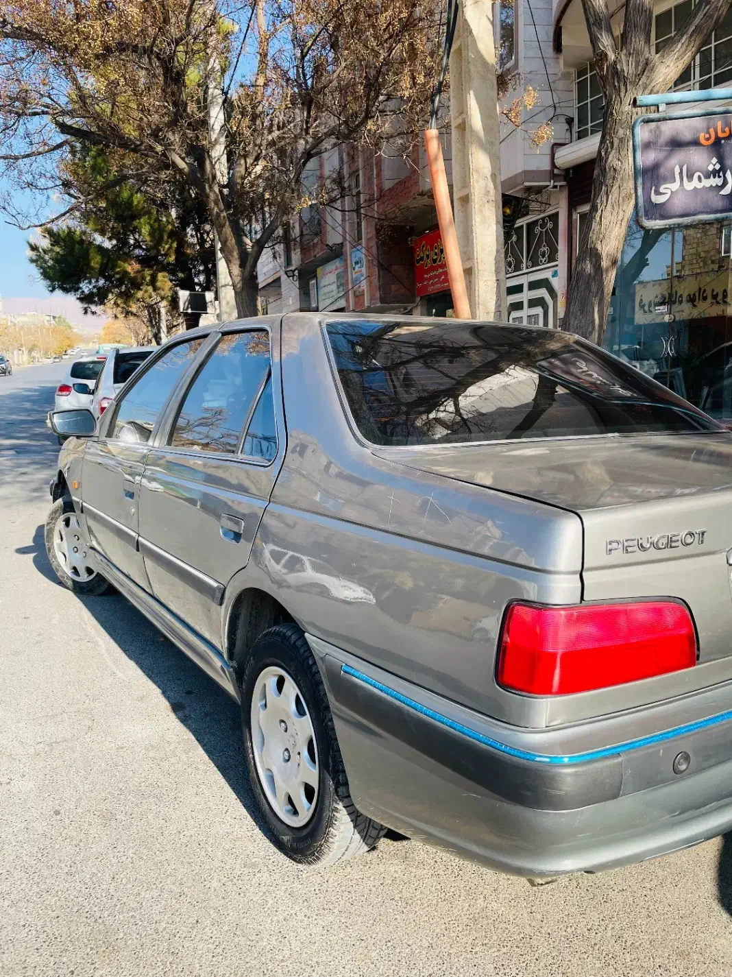 پارس ۹۳فروشی|خودرو سواری و وانت|اسفراین, |دیوار