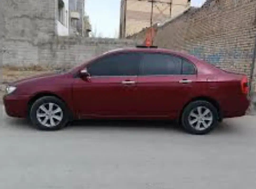 لیفان آلبالویی|خودرو سواری و وانت|کرج, خرمدشت|دیوار