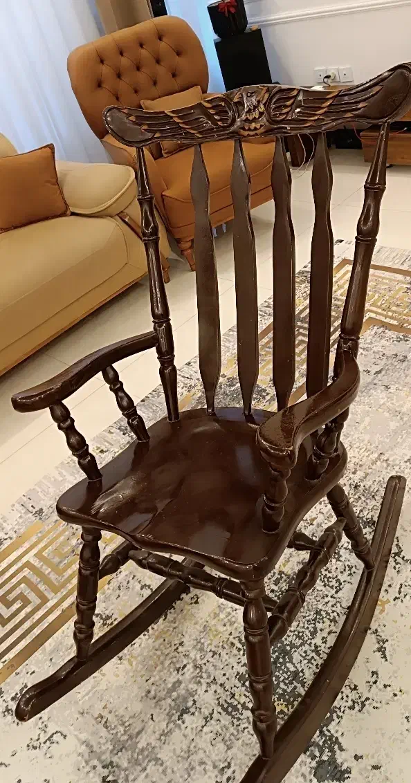 صندلی راک|صندلی و نیمکت|مشهد, الهیه|دیوار