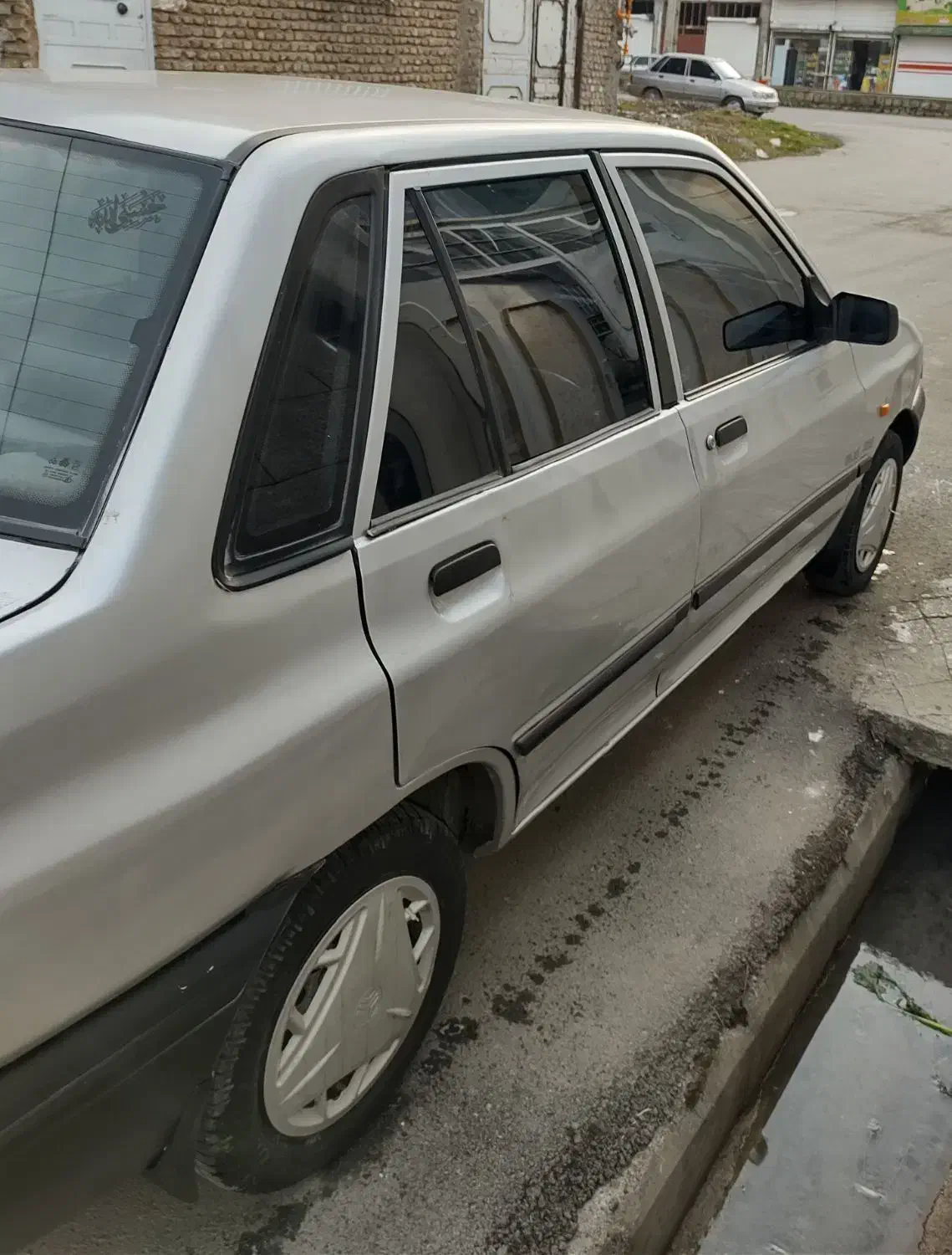 پراید صبا مدل ۸۸|خودرو سواری و وانت|علی‌آباد کتول, |دیوار