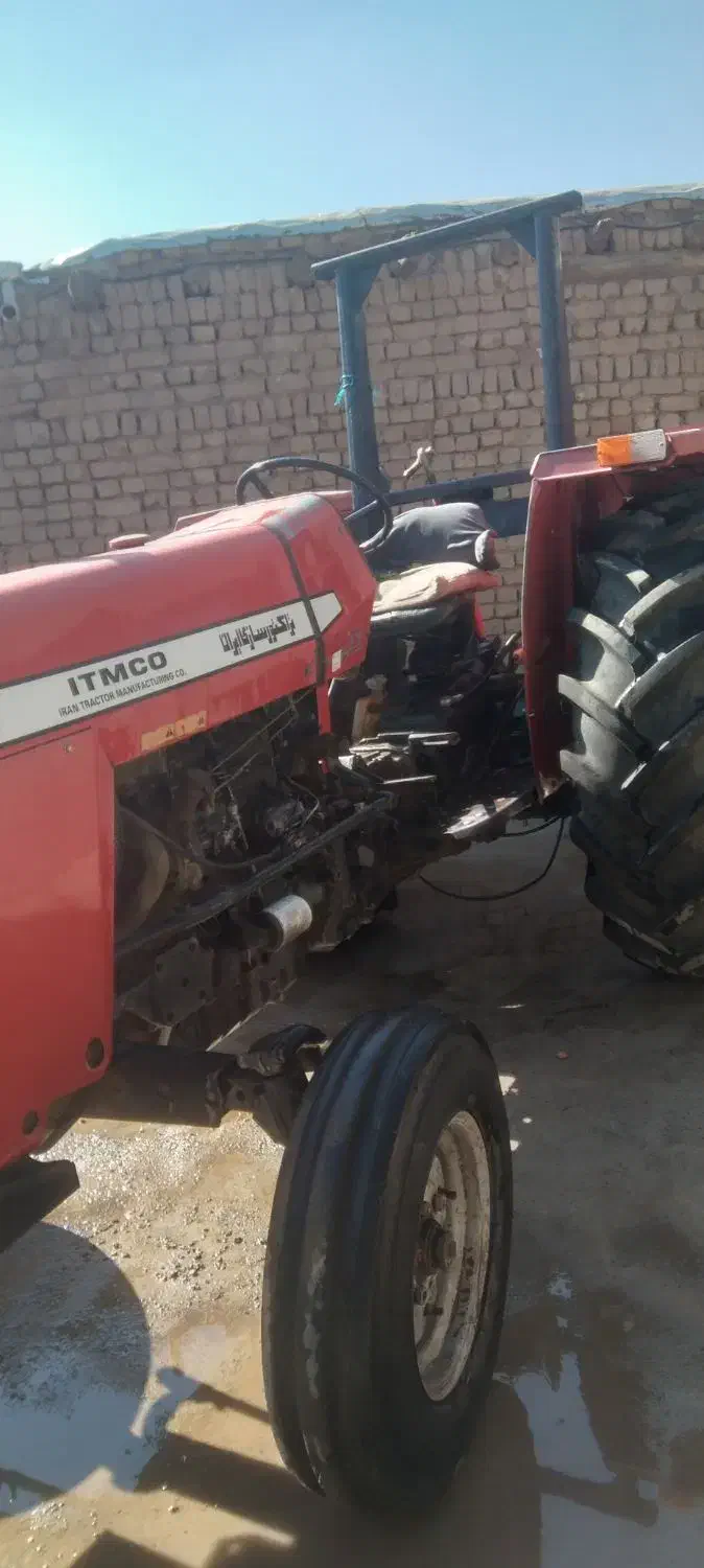 تراکتور فرگوسن ۲۸۵ مدل۸۸|خودرو سنگین|زند, |دیوار