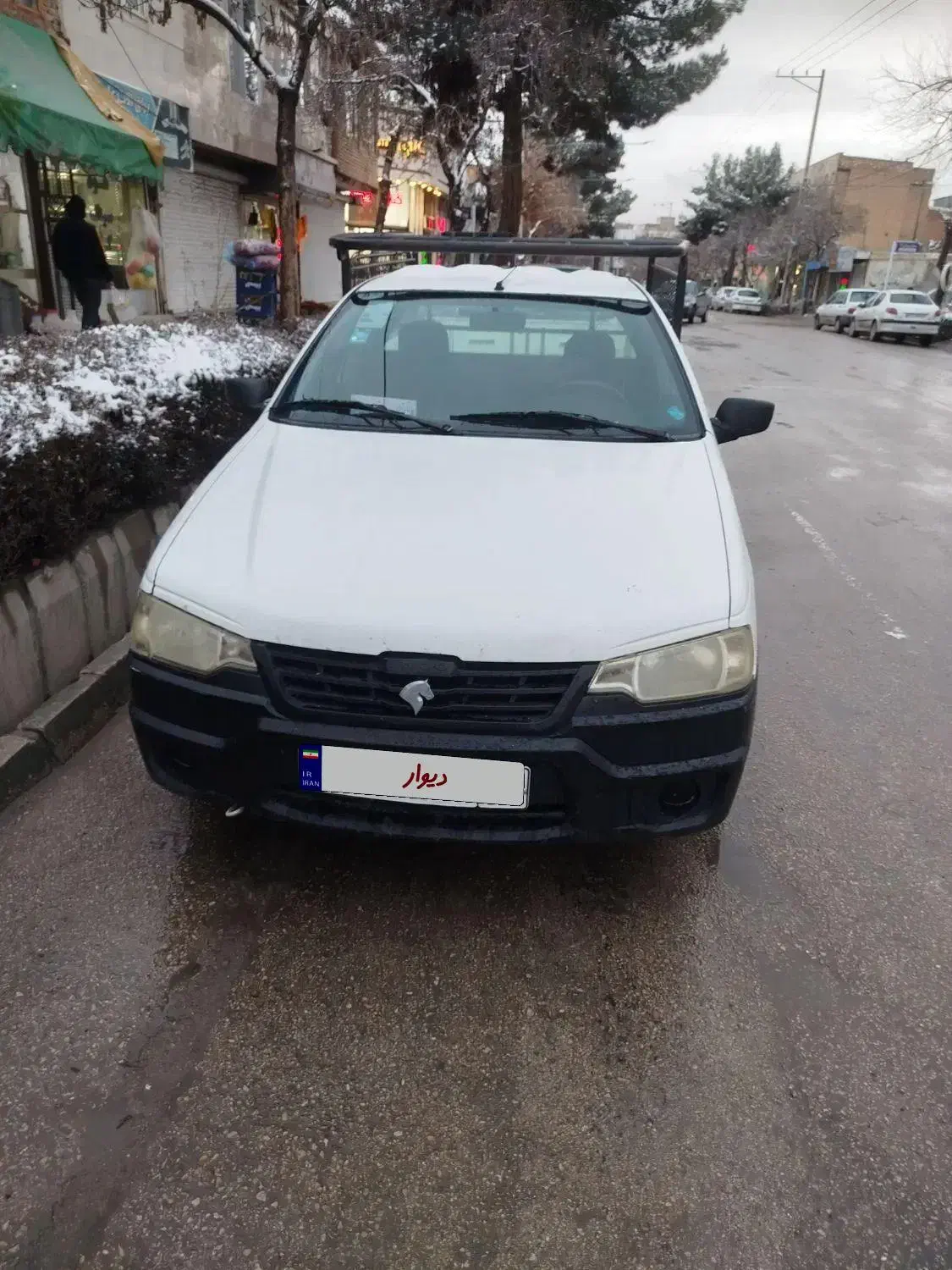 اریسان مدل 96|خودرو سواری و وانت|بجنورد, |دیوار