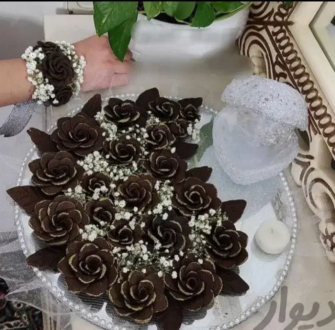 تزیین حنا|صنایع دستی و سایر لوازم تزئینی|بندر ماهشهر, |دیوار