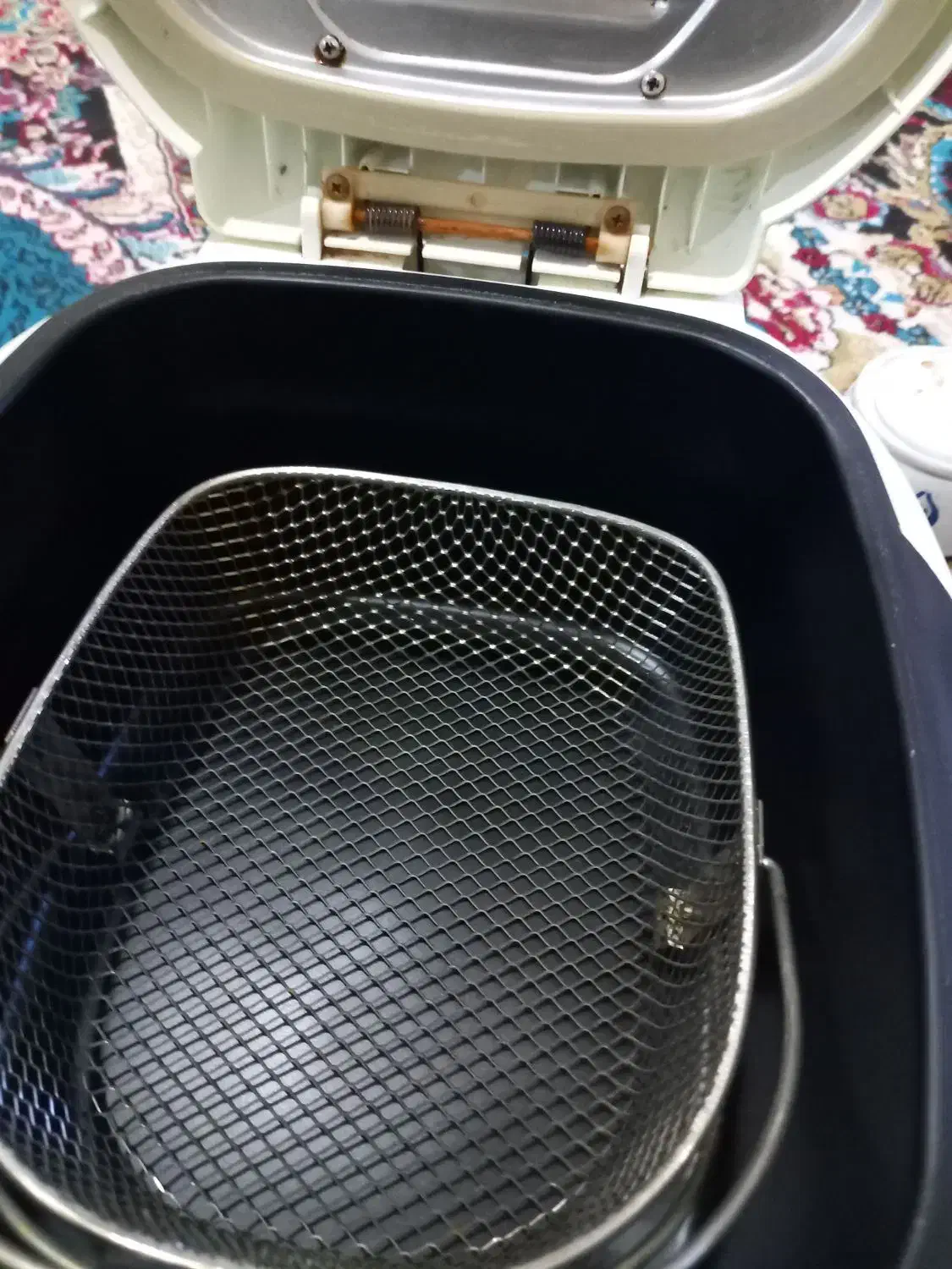 سرخ کن سالم وتمیز سامسون|سایر لوازم برقی|ملایر, |دیوار