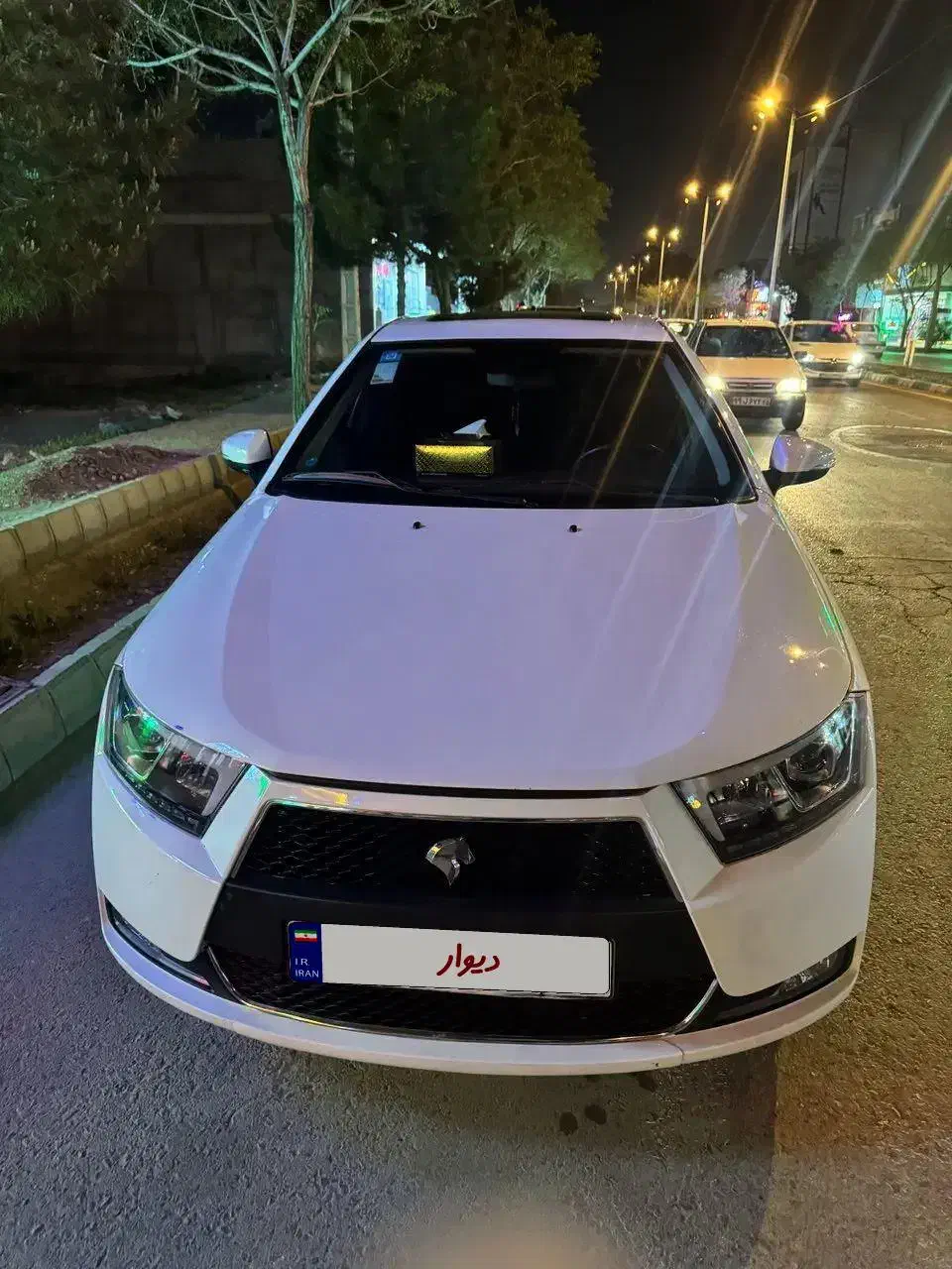 دنا پلاس توربو اتوماتیک|خودرو سواری و وانت|کرمان, |دیوار