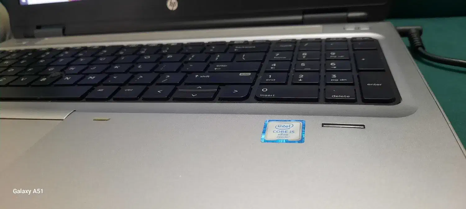 فروش لپ تاپ HP ProBook 650 G2 در حد نو|رایانه همراه|تهران, مهران|دیوار