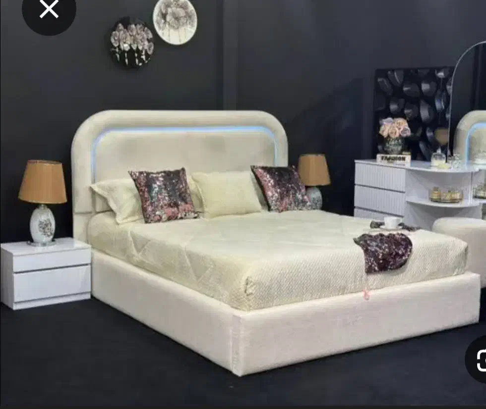 و سرویس تخت خواب سوفا|تخت و سرویس خواب|پرند, فاز ۵|دیوار