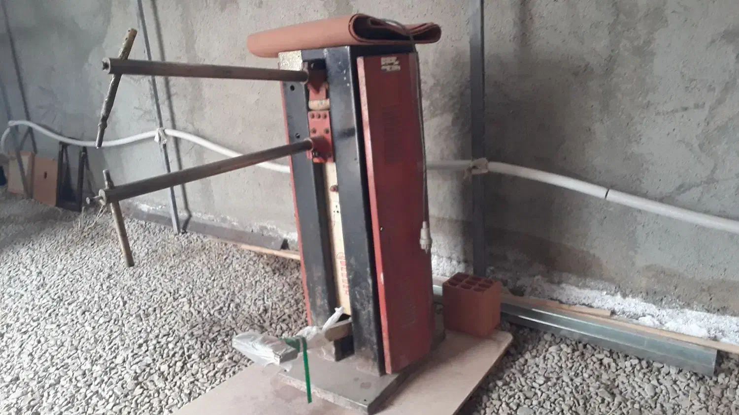 دستگاه کابینت فلزی|ابزارآلات|آق قلا, |دیوار