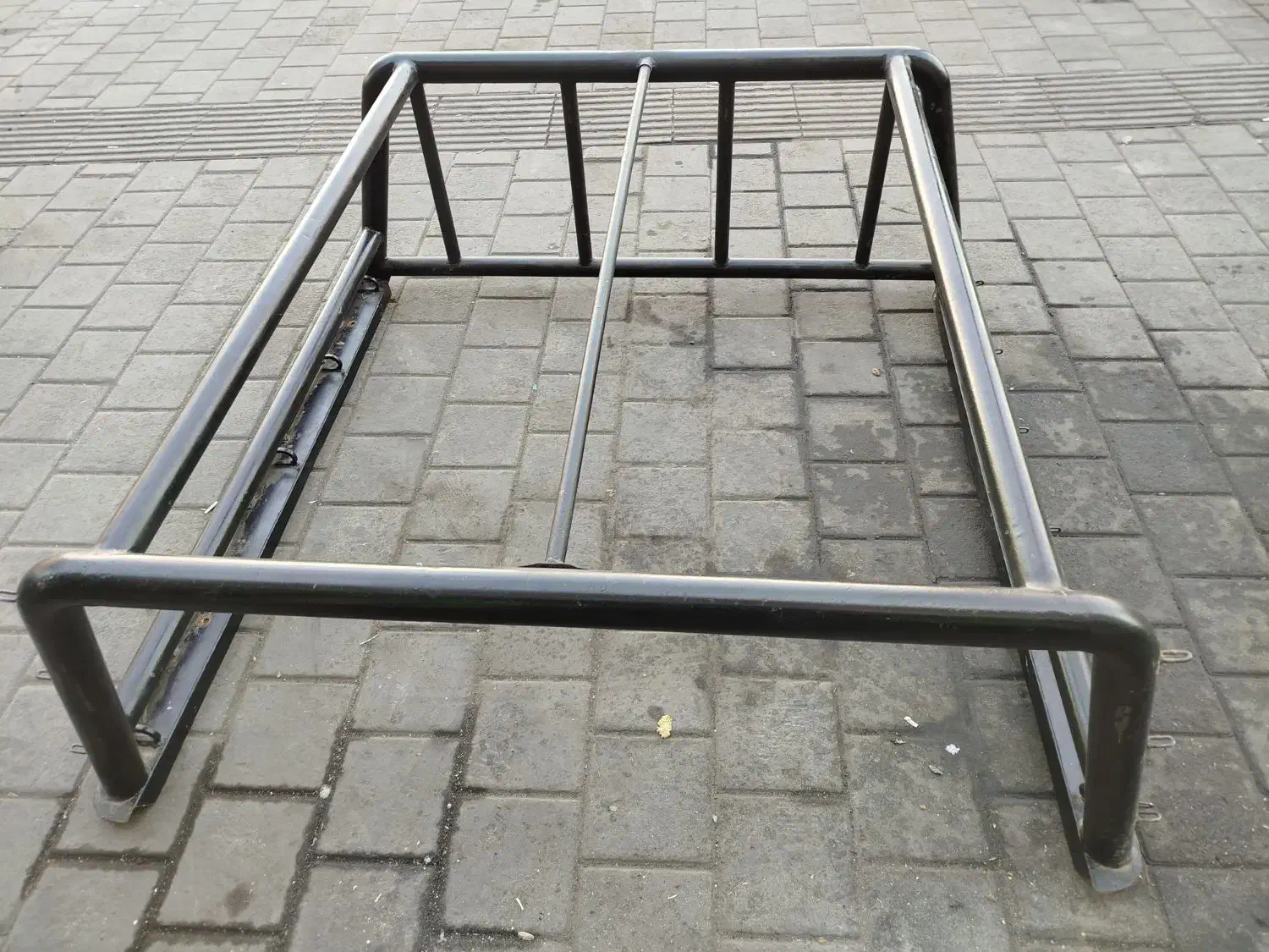 باربند افرودی پیکاپ و رینگ تویوتا هایلوکس|قطعات یدکی و لوازم جانبی|تهران, مسعودیه|دیوار