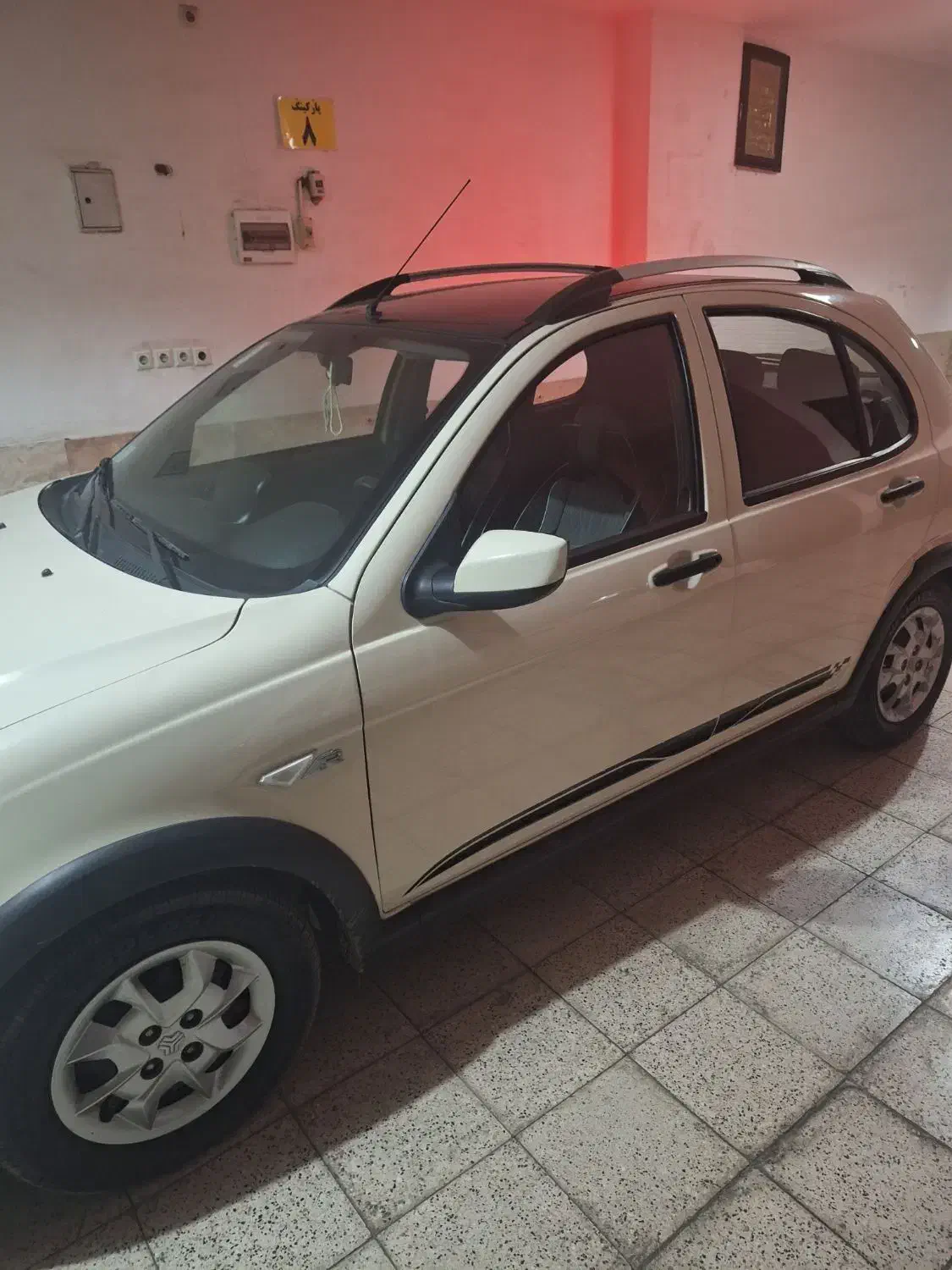 کوییکR مدل ۴۰۲ بی رنگ شاسی پلمپ|خودرو سواری و وانت|مشهد, الهیه|دیوار