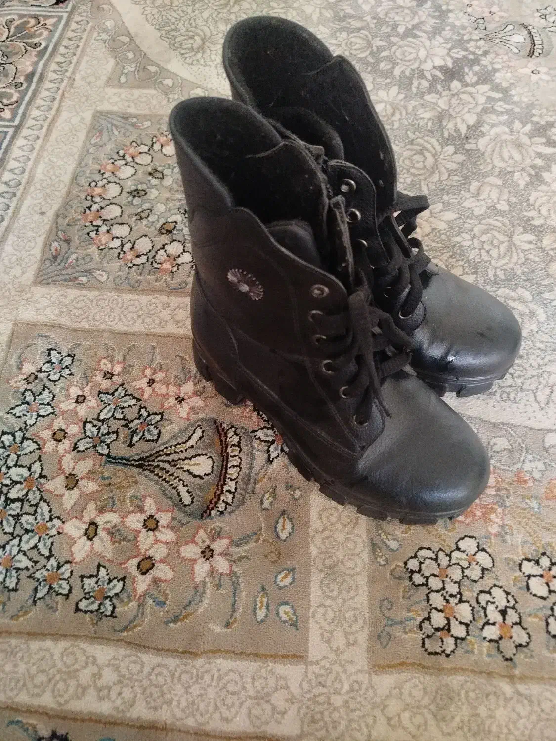 نیم بوت دخترانه|کیف، کفش، کمربند|نیشابور, گنبد سبز|دیوار