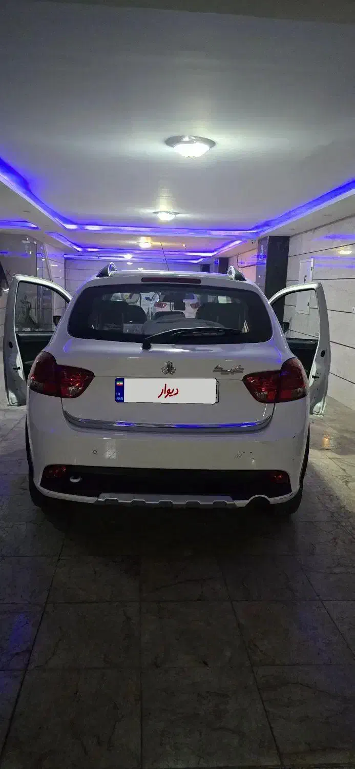 کوییک GXR L|خودرو سواری و وانت|تهران, ونک|دیوار