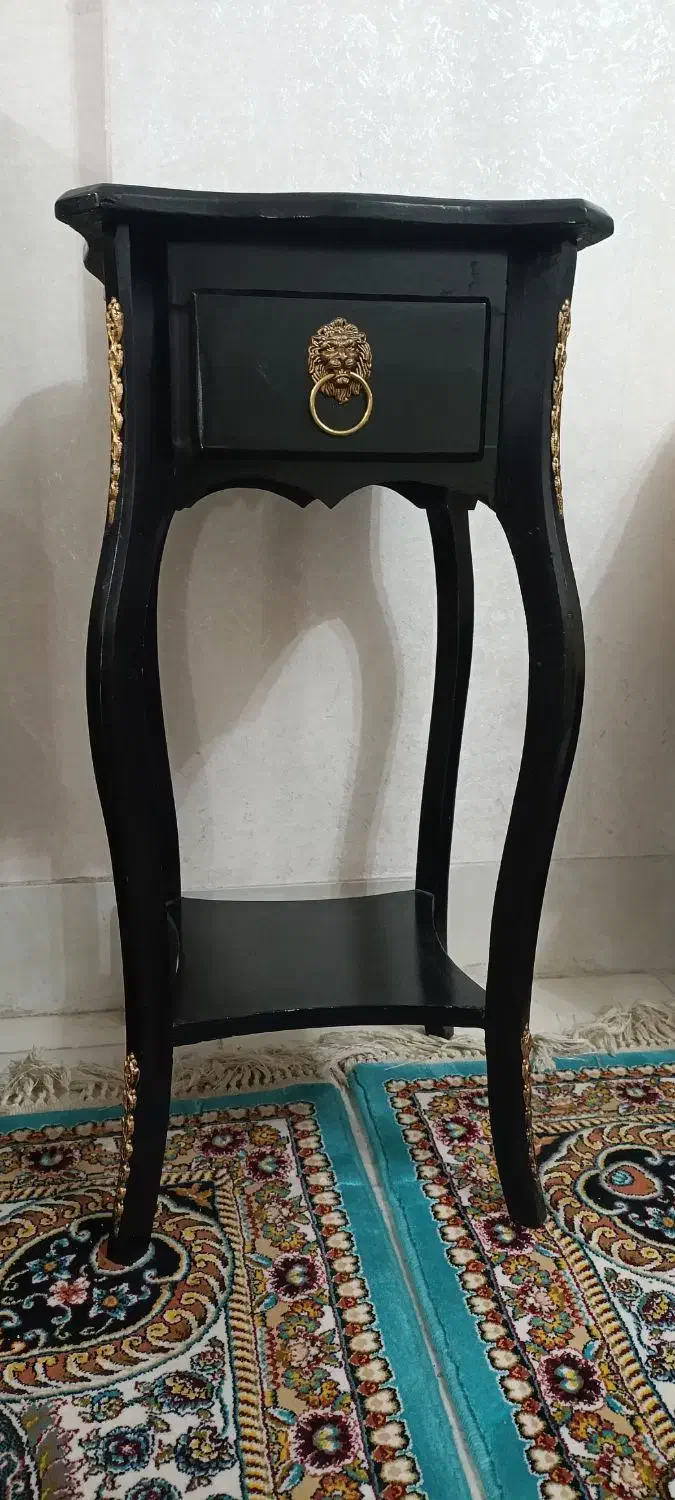 میز تلفن مشکی|میز تلفن|شیراز, ریاستی|دیوار