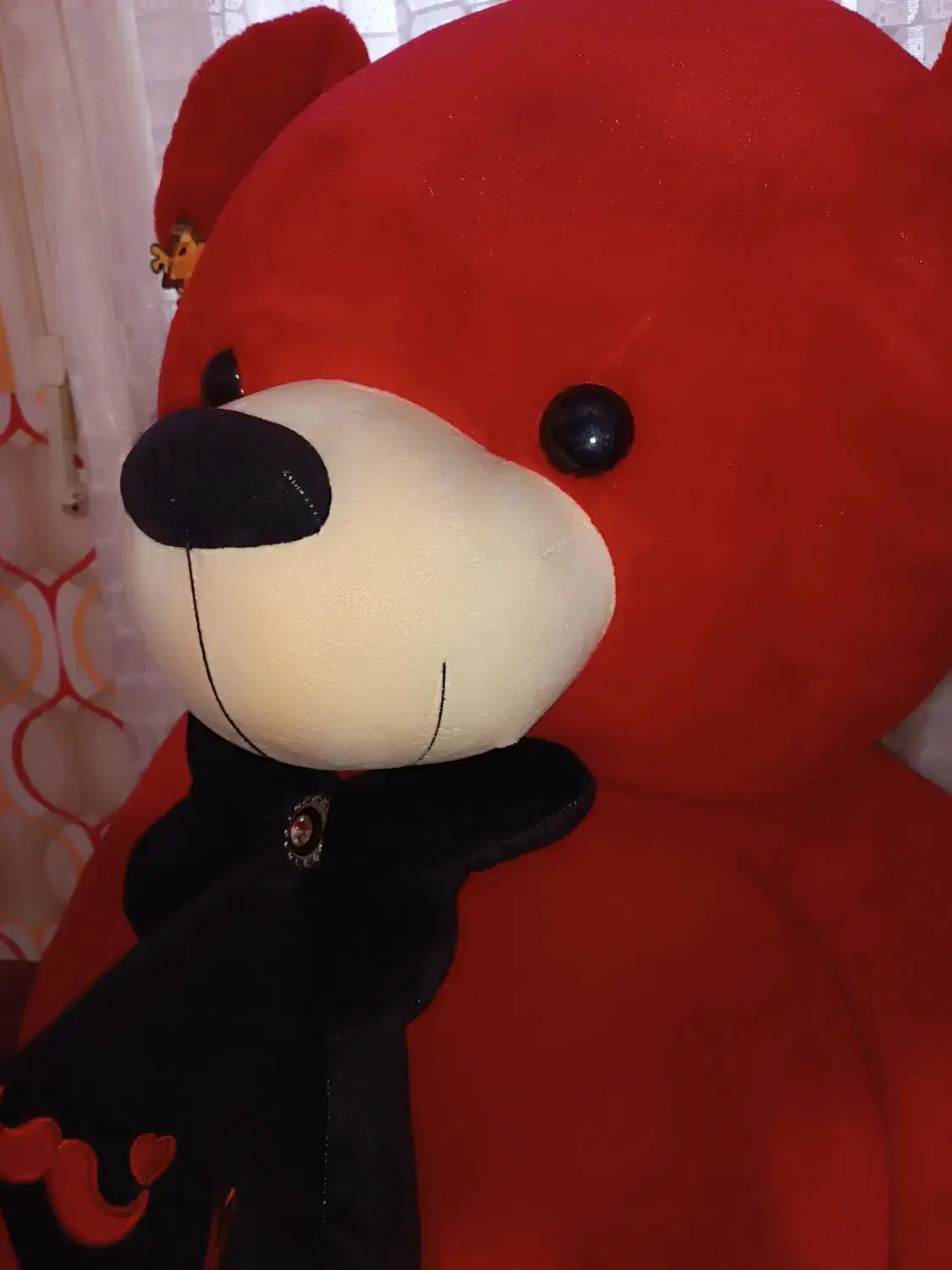 عروسک خرس|اسباببازی بچه|محمدیه-قزوین, |دیوار