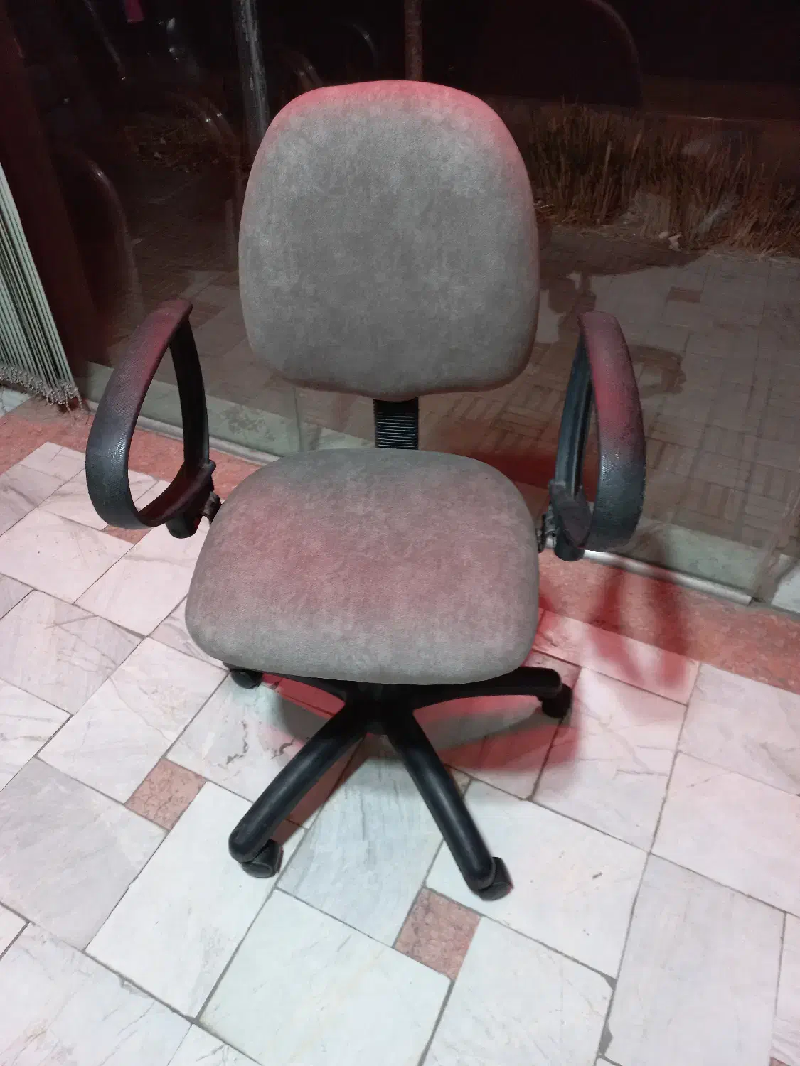 صندلی چرخدار|مبلمان اداری|سمنان, |دیوار