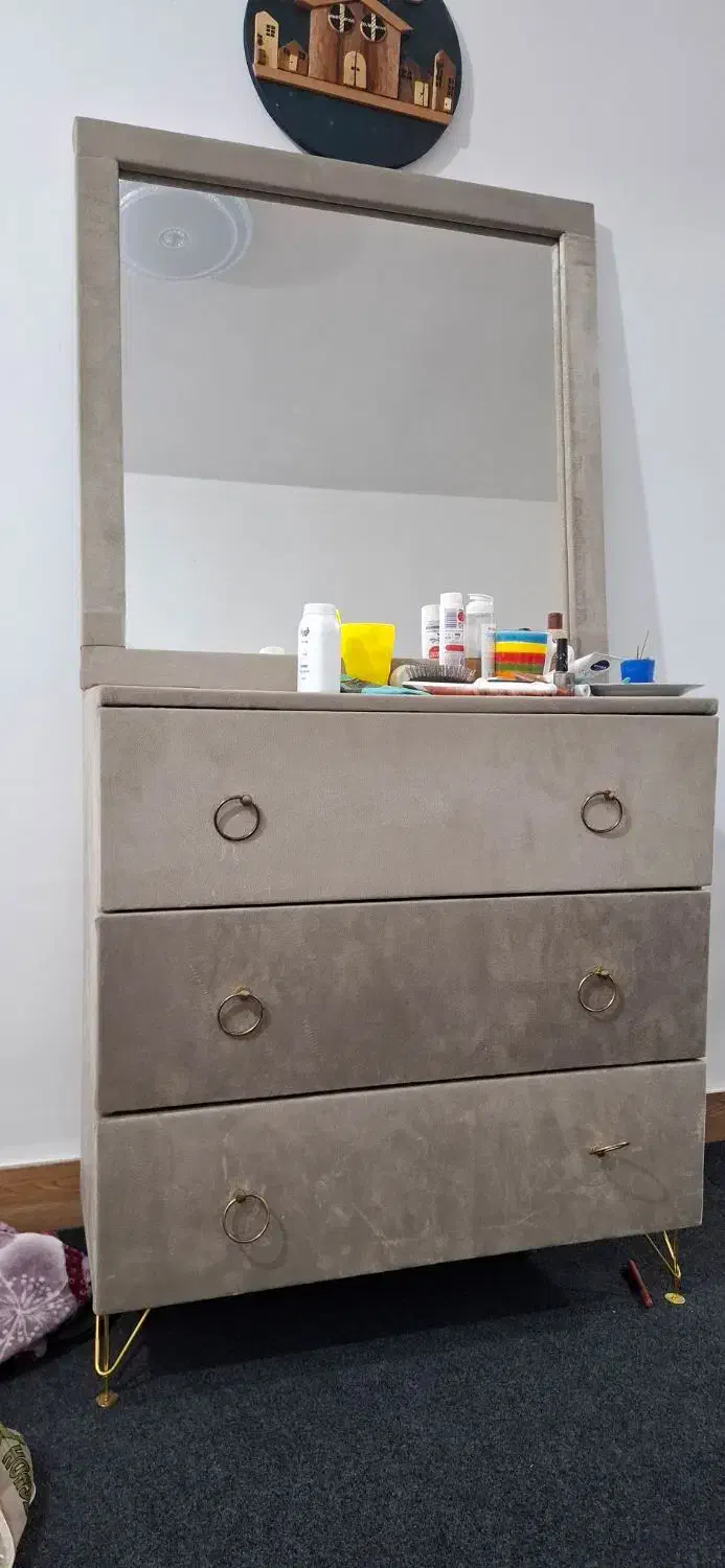 سرویس تخت خواب کامل|تشک تختخواب|بهبهان, |دیوار