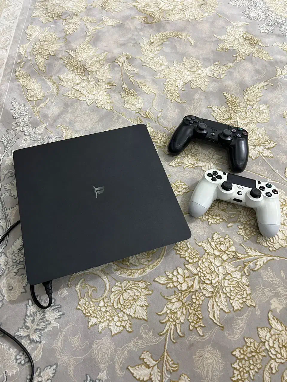 فروش پلی چهار اسلیم یک ترا درحد اک|کنسول، بازی ویدئویی و آنلاین|کرمانشاه, |دیوار