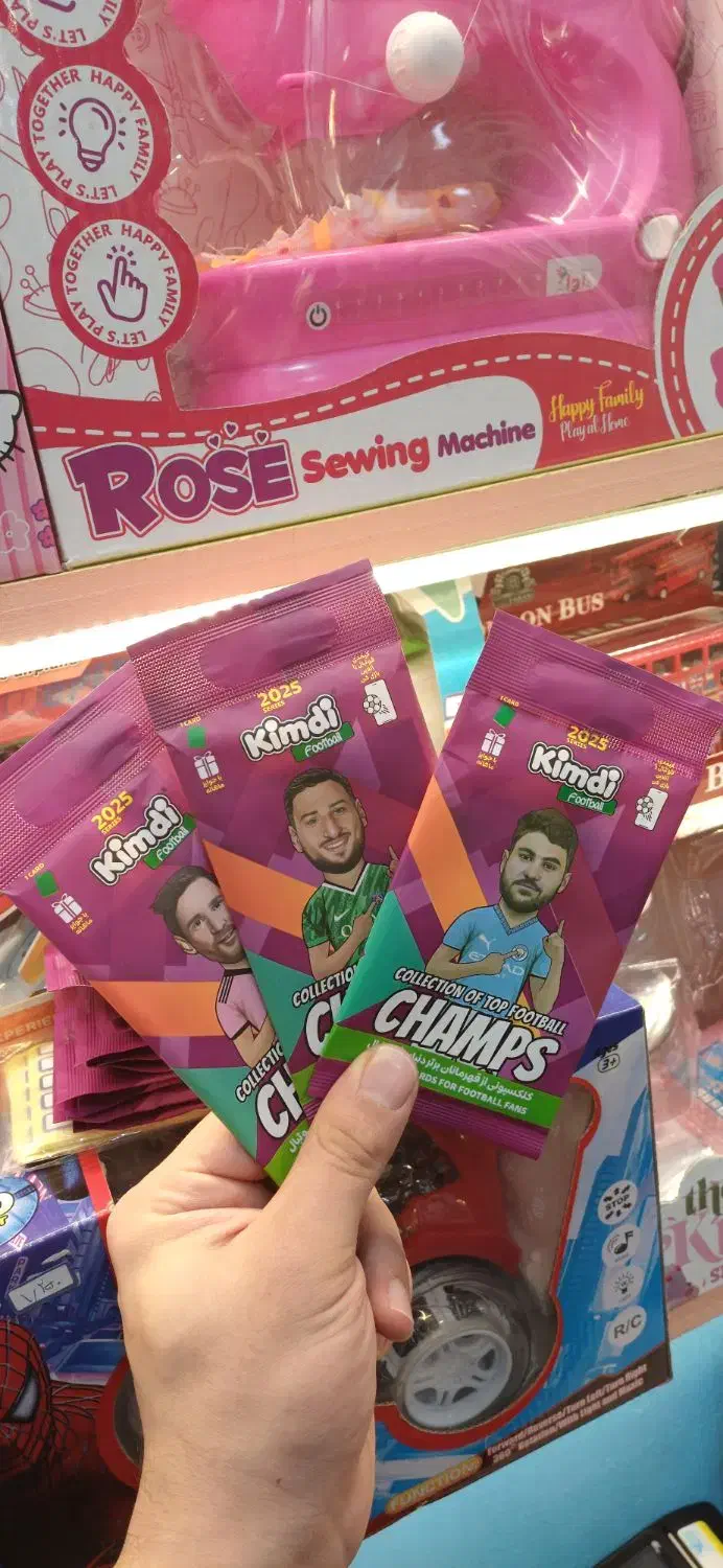 کیمدی  چمس2025|اسباب‌‌بازی|تهران, میرداماد|دیوار