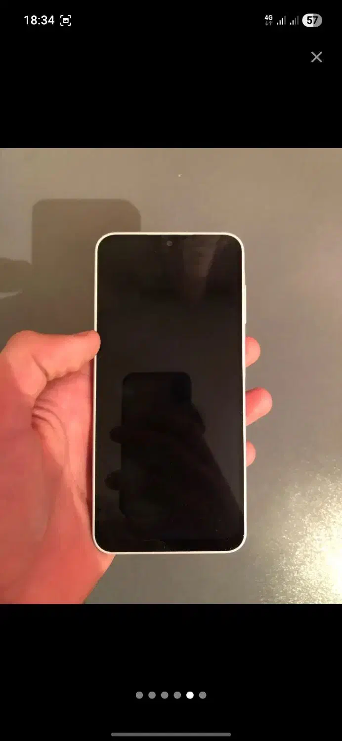 A16 4G سامسونگ رام ۶|موبایل|اسلام‌شهر, شهرک محمدیه|دیوار