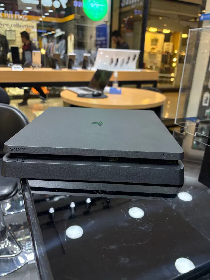 PS4 slim 1 tra|کنسول، بازی ویدئویی و آنلاین|تهران, سیمای ایران|دیوار