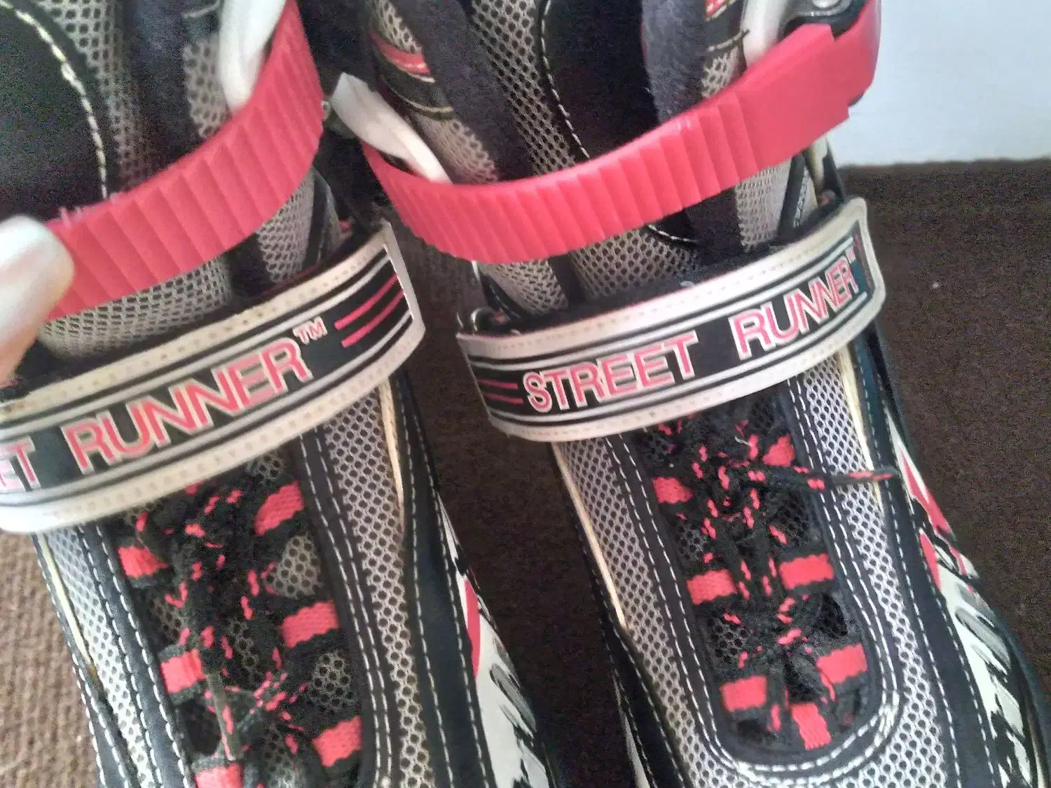 اسکیت Street Runner سایز ۳۹ تا ۴۲ (قابل تنظیم)|دوچرخه، اسکیت، اسکوتر|آستارا, |دیوار