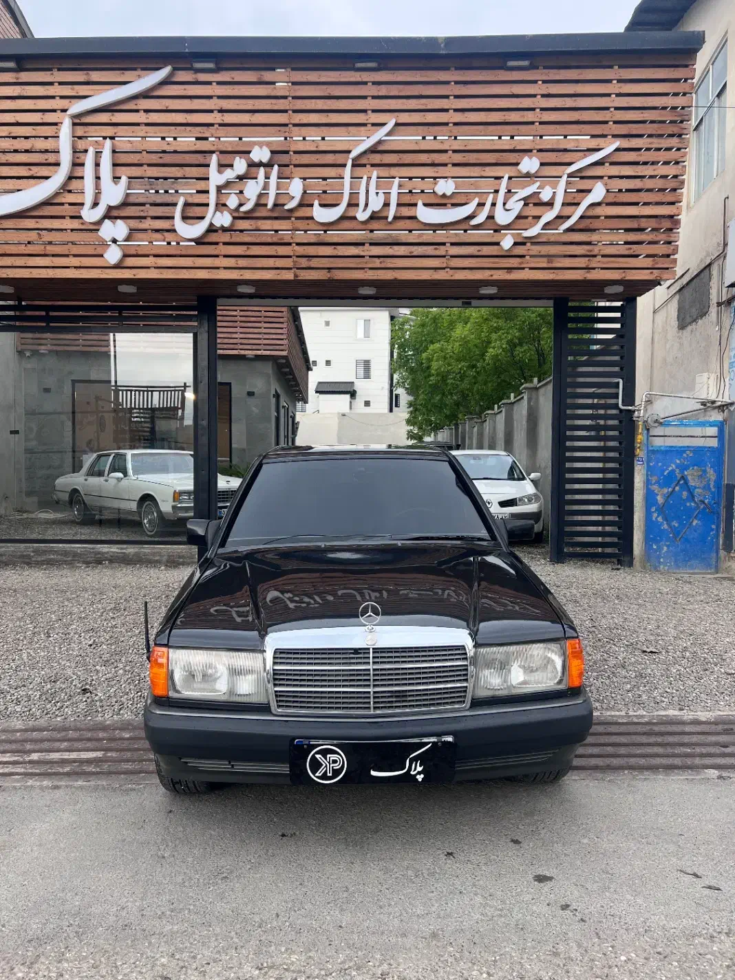 بنز 190e|خودرو کلاسیک|کلاردشت, |دیوار