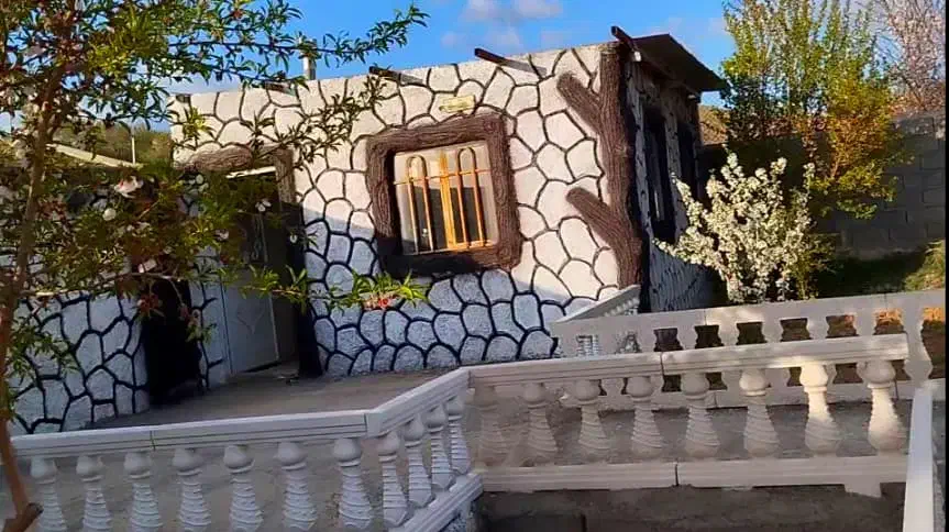 ویلا با چاه آب اختصاصی در  باغ|فروش خانه و ویلا|صوفیان, |دیوار