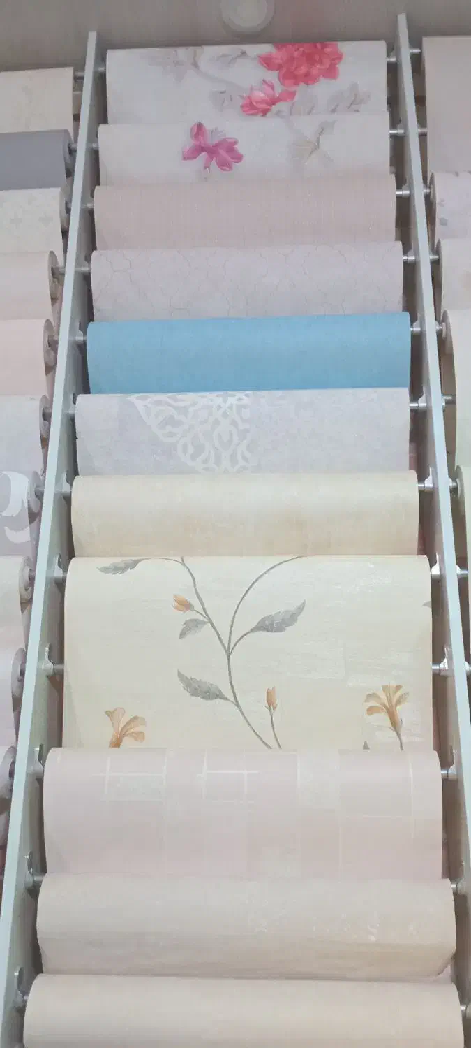 نصب کاغذ دیواری|خدمات پیشه و مهارت|پاکدشت, پاکدشت (مامازند)|دیوار