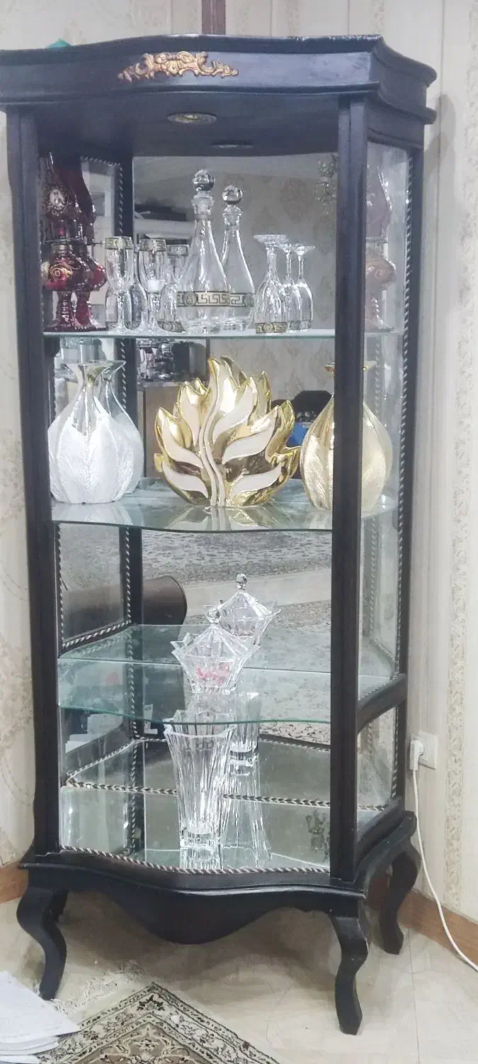 بوفه|بوفه، ویترین، کنسول|شیراز, شهرک مفتح|دیوار