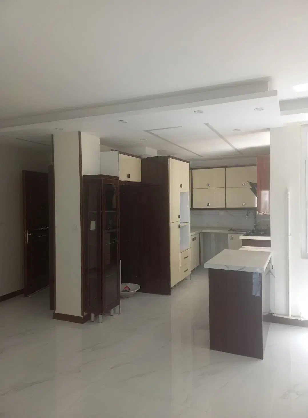 اجاره  ۱۲۰ متری بلوار همیلا دو خواب ،فول، نوساز