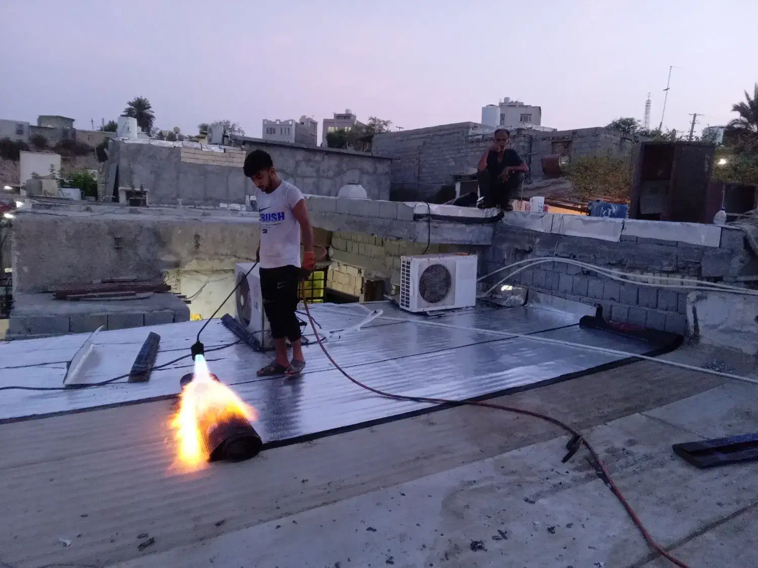 نصب ایزوگام|خدمات پیشه و مهارت|بندرعباس, |دیوار