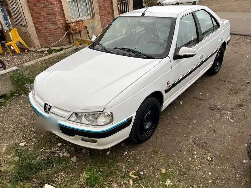 پارس تیو فایو سیمی بی رنگ ۹۸|خودرو سواری و وانت|سلمان‌شهر, |دیوار